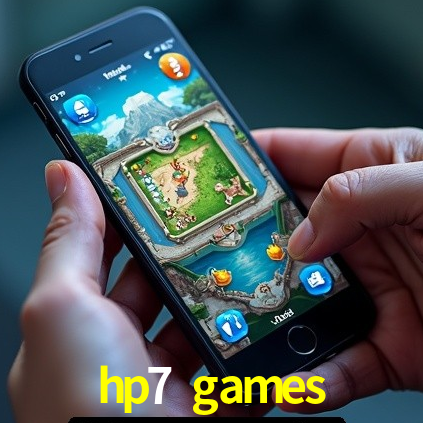Segurança 2FA hp7 games