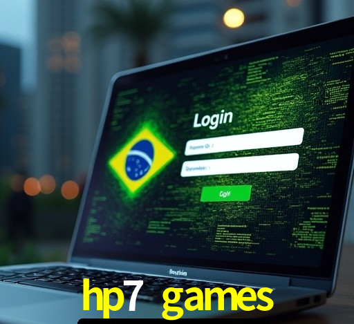 Integração de APIs hp7 games