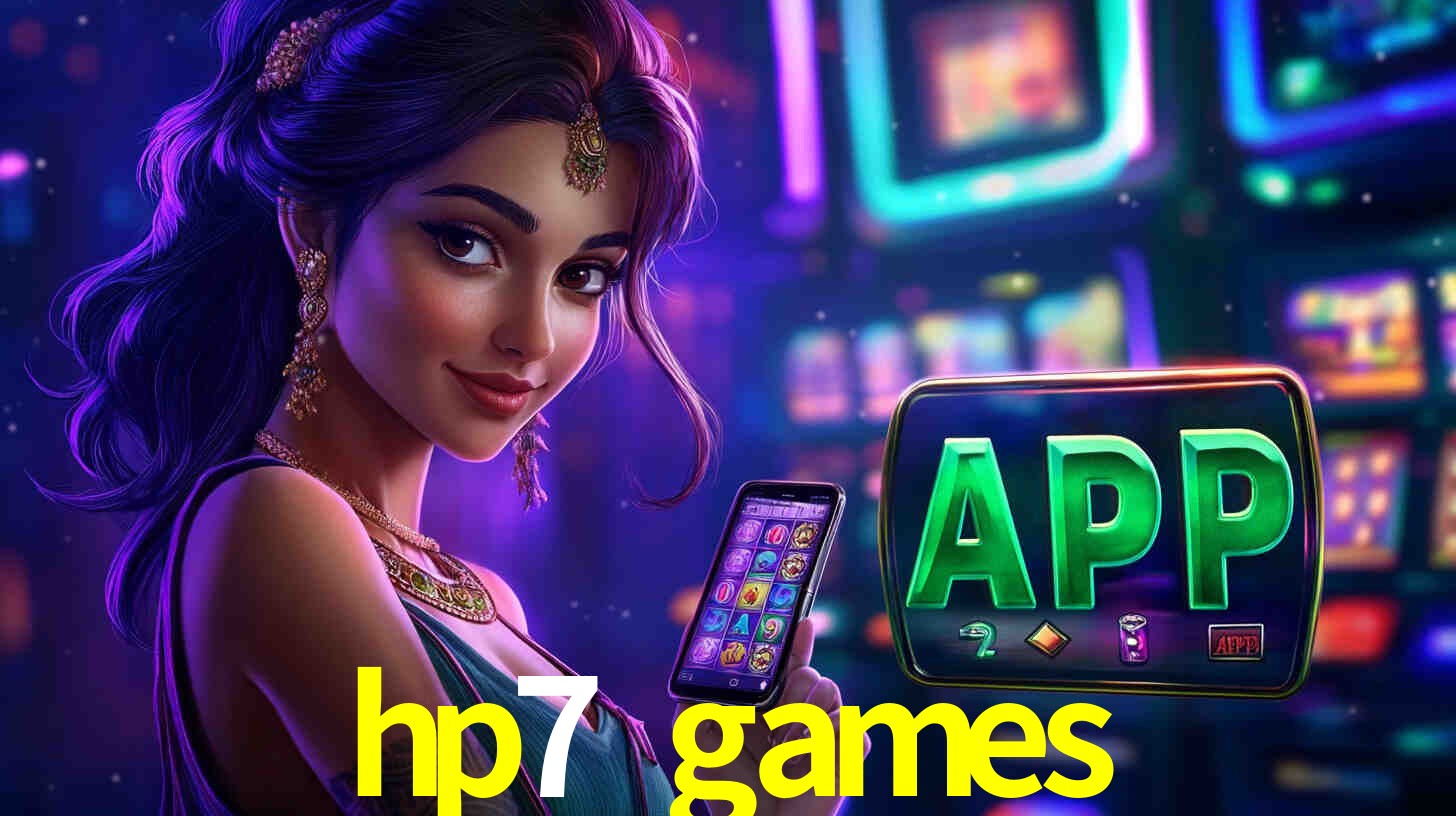 Bônus de Boas-vindas hp7 games