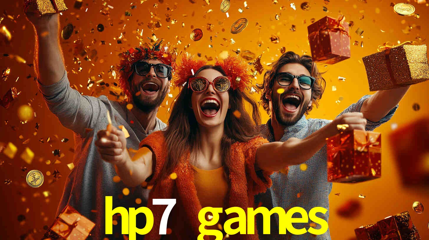 Promoção Relâmpago hp7 games