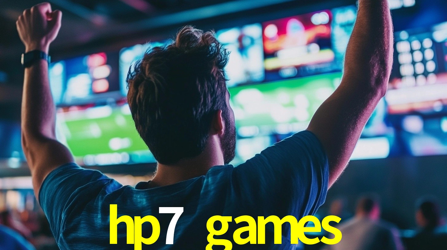 Apostas de Futebol hp7 games