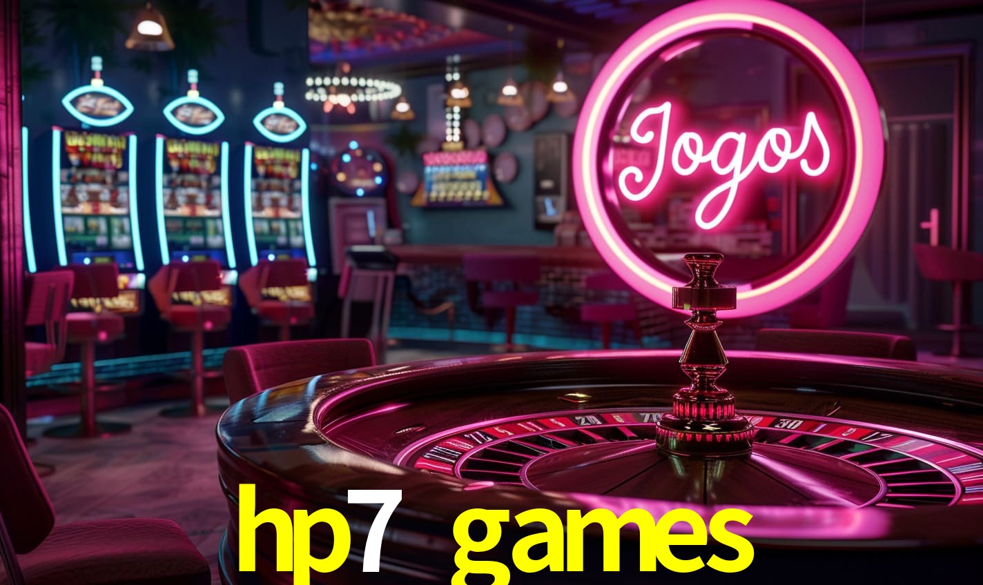 Diretório de Jogos hp7 games