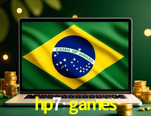 Provedores de Jogos hp7 games