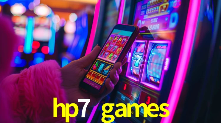 Tecnologia da Plataforma hp7 games