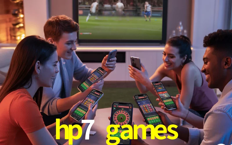 Design Responsivo hp7 games