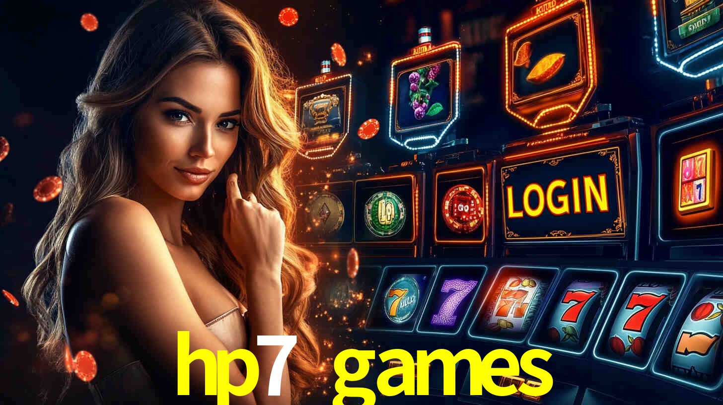 Login Seguro hp7 games