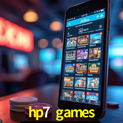 Casino VIP hp7 games